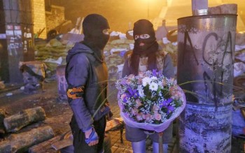 Dating in the Ukraine