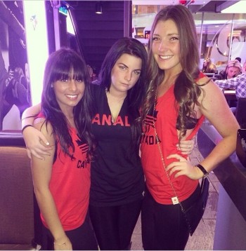 "Canada" Shirt