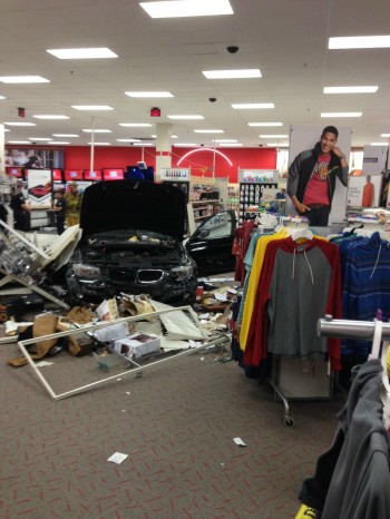 Target destroyed
