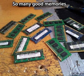 Good Memories