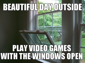 Beautiful Day Outside