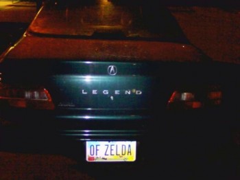 Legend of Zelda