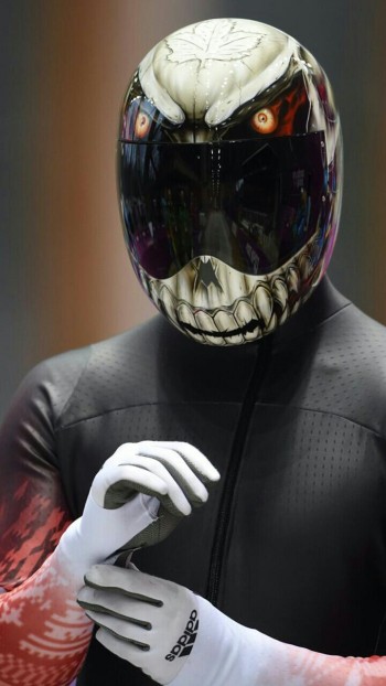 Skeleton Helmet