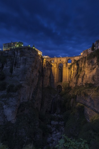 Puente Nuevo, Andalucia