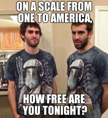 Freedom