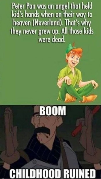 Peter Pan