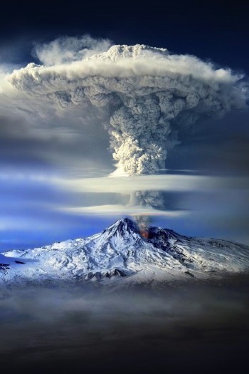 Mount Ararat, Turkey