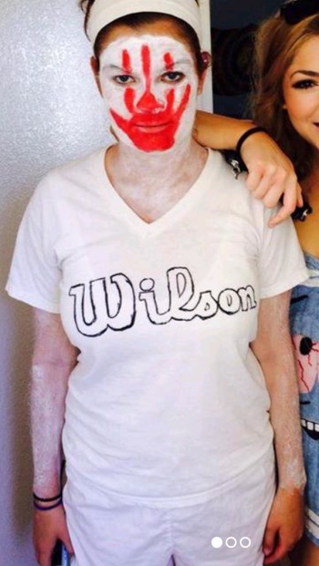 Wilson Costume