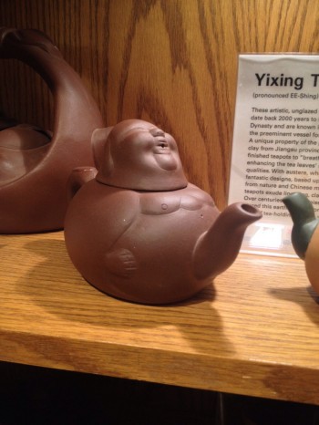 Buddha's special blend