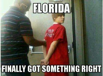 Thank you Miami, Florida