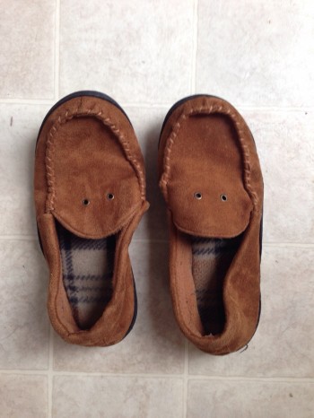 Happy Shoes