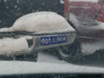 Coexist? Nope