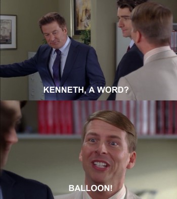 Kenneth Knows Words