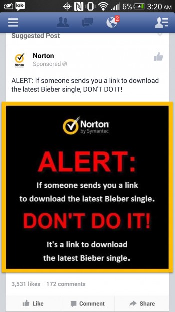 Norton: True Guardian