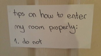 Sister's Room