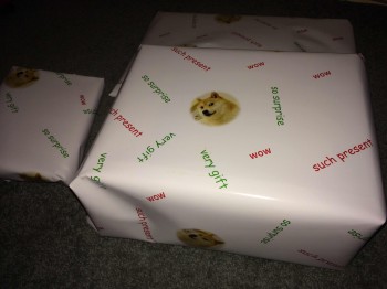 Doge Christmas
