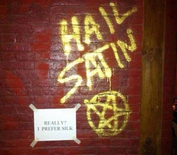 Hail Satin