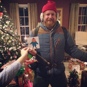 Yukon Cornelius Costume