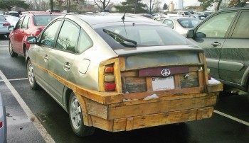 Taking a hybrid to the next level