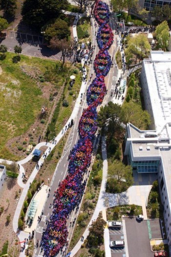 60th anniversary of the discovery of DNA