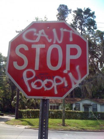 Sometimes you just...