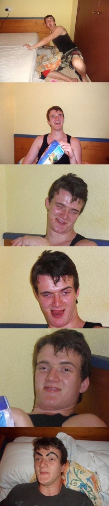Stoner guy