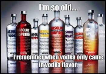 I'm so old...