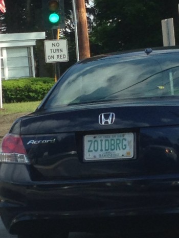 Why not Honda?