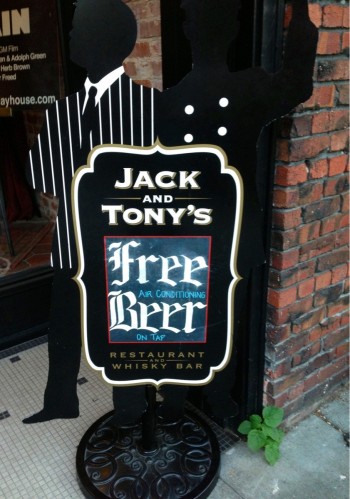 Sneaky Advertising
