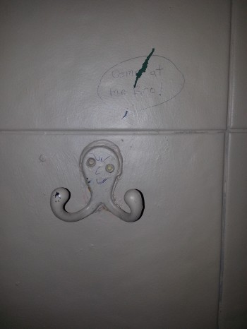 Come at me bro!