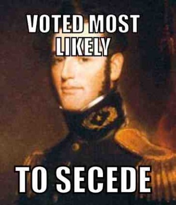 Robert E. Lee's West Point Graduation Superlative