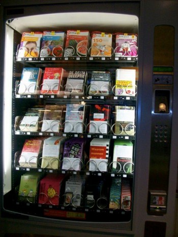 Book Vending Machine