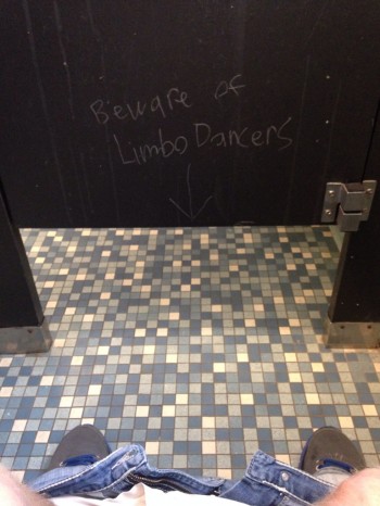 Now I'm scared and can't poop