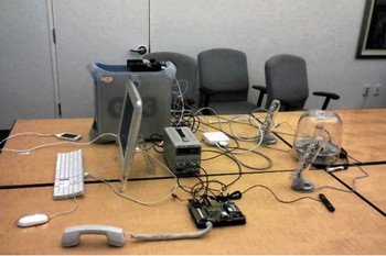 The first iPhone Prototype