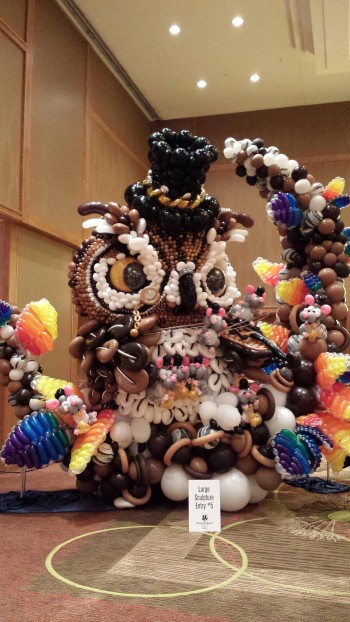 Balloon Convention