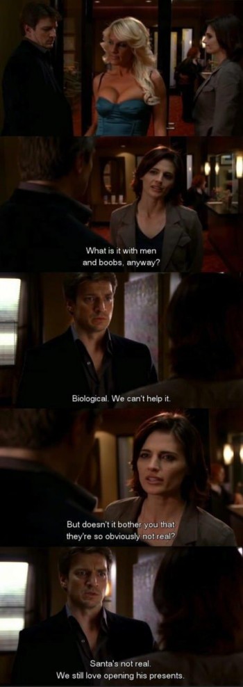 Boobs