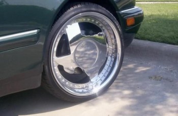 Texas Rims