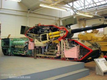 Leopard Tank