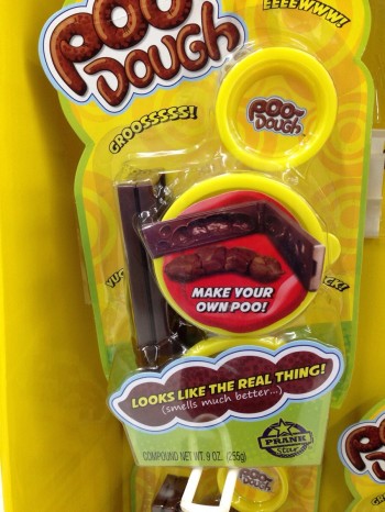 Poo Dough