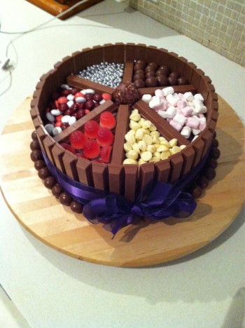 Candy Cake