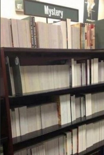 Mystery Aisle