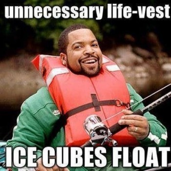 Unnecessary life-vest