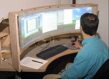 Wide Monitor