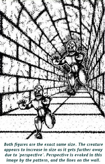 Perspective Illusion