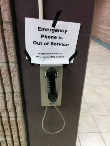 I'll try not to
