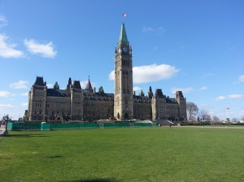 The Guardians of the Parliament of Canada
