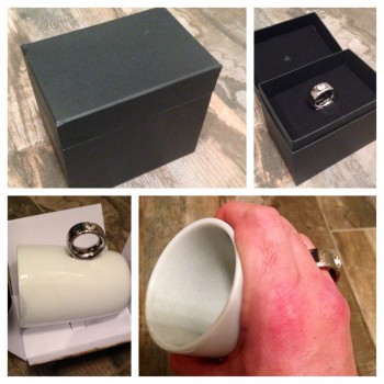 She Wanted an Engagement Ring for Christmas
