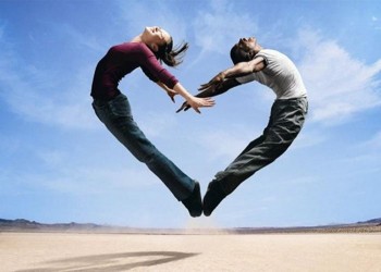 Acrobatic Heart