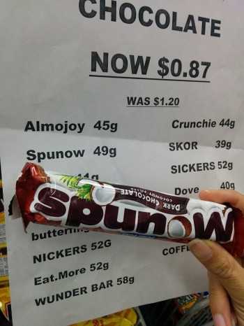 Spunow?
