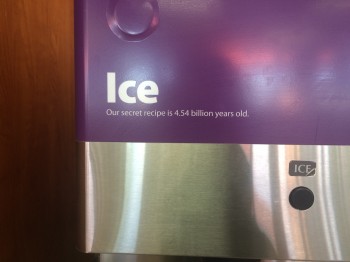 Ice Recipe